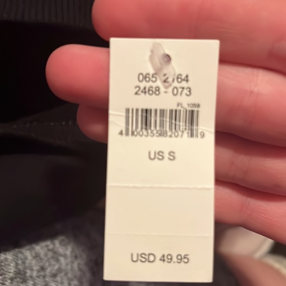 Aerie offline V neck back sweatshirt - Picture 5 of 6